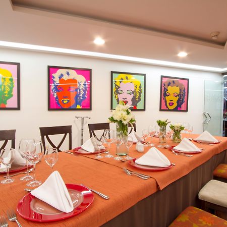 Santa Rita Hotel Del Arte Zacatecas Dış mekan fotoğraf