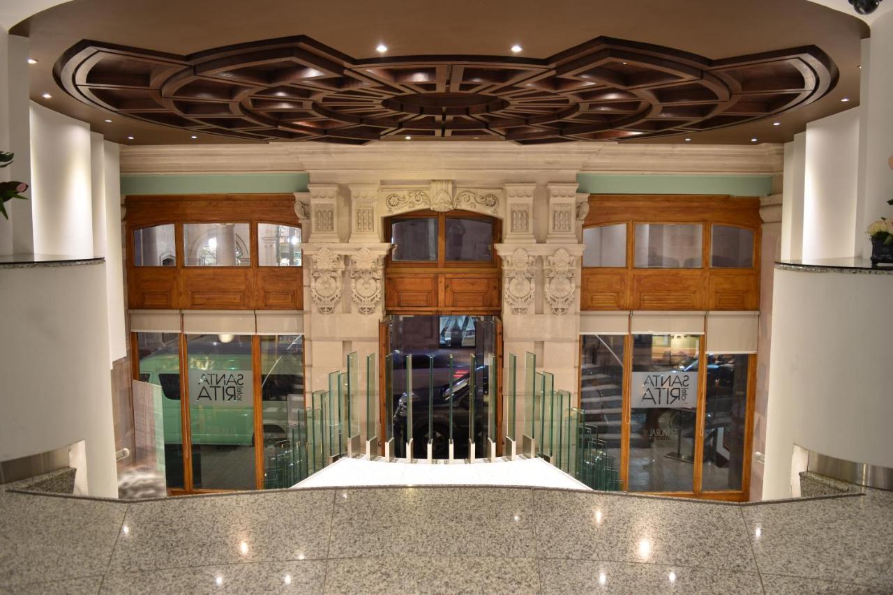 Santa Rita Hotel Del Arte Zacatecas Dış mekan fotoğraf