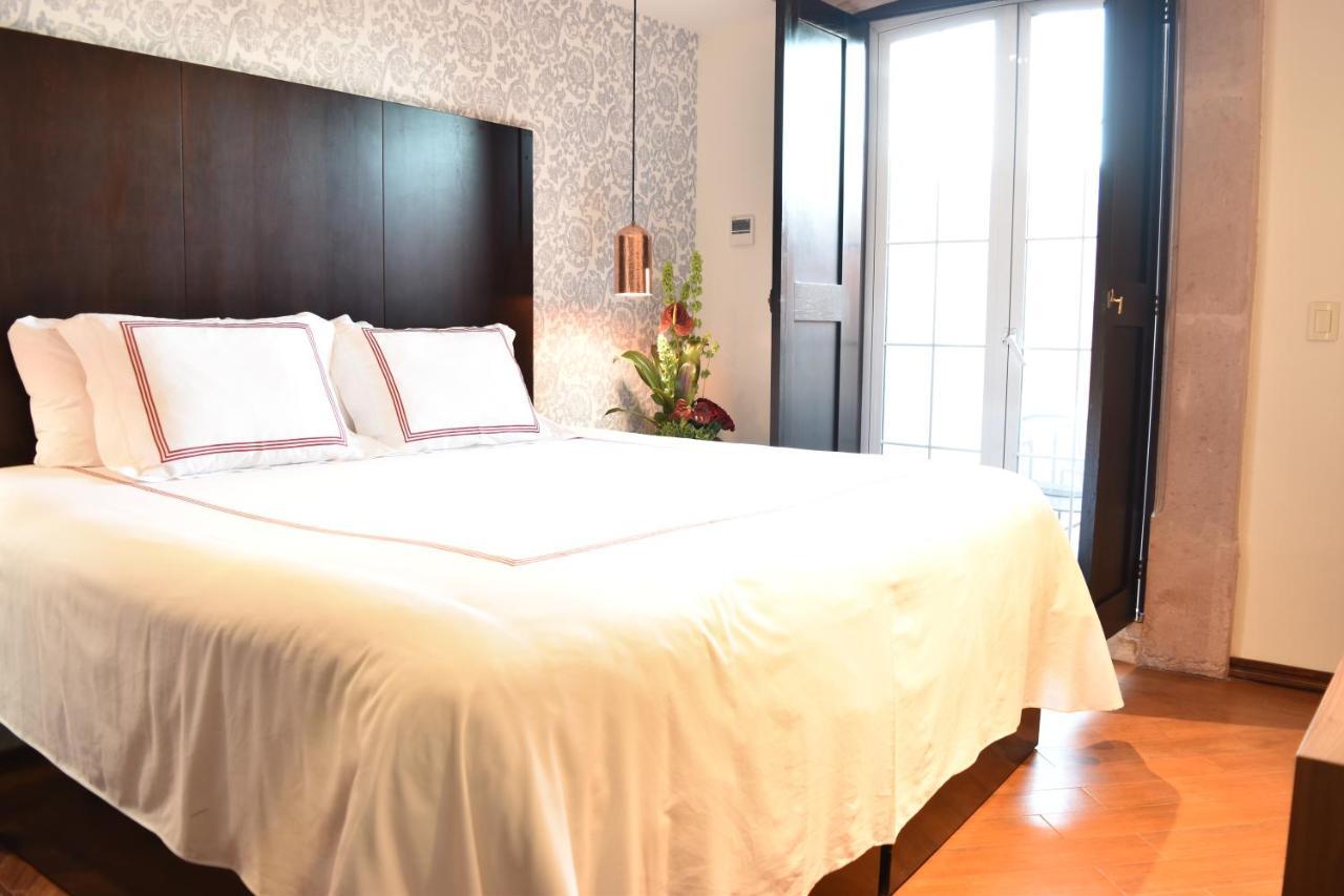 Santa Rita Hotel Del Arte Zacatecas Dış mekan fotoğraf