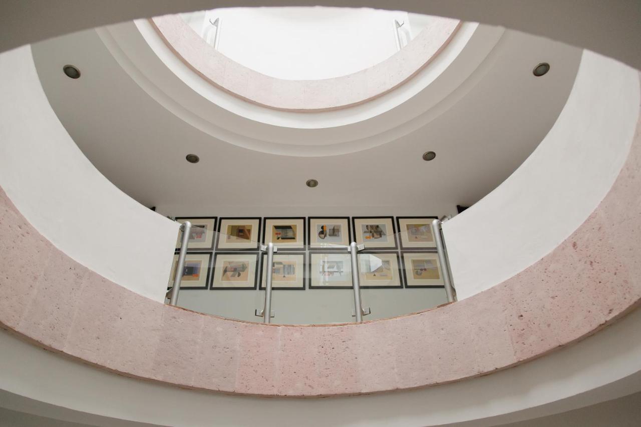 Santa Rita Hotel Del Arte Zacatecas Dış mekan fotoğraf