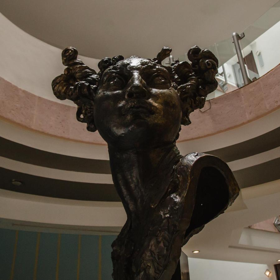 Santa Rita Hotel Del Arte Zacatecas Dış mekan fotoğraf