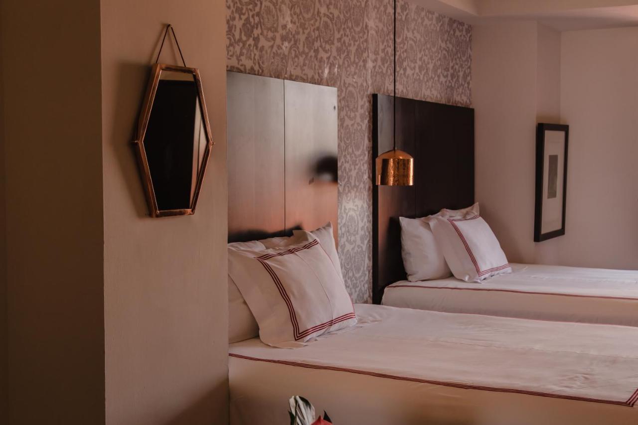 Santa Rita Hotel Del Arte Zacatecas Dış mekan fotoğraf