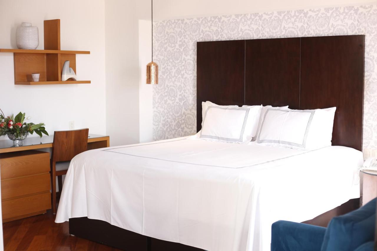 Santa Rita Hotel Del Arte Zacatecas Dış mekan fotoğraf