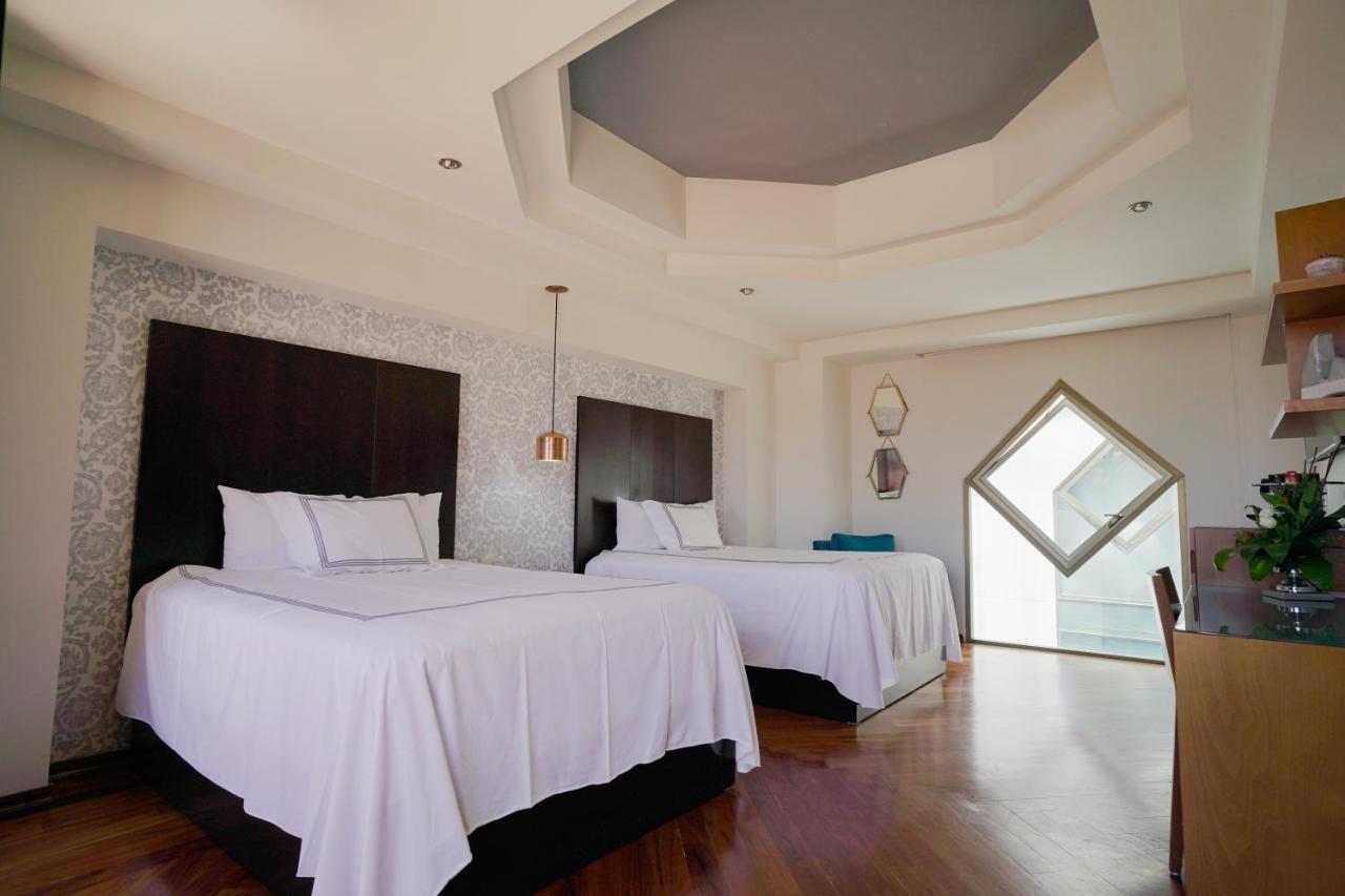 Santa Rita Hotel Del Arte Zacatecas Dış mekan fotoğraf