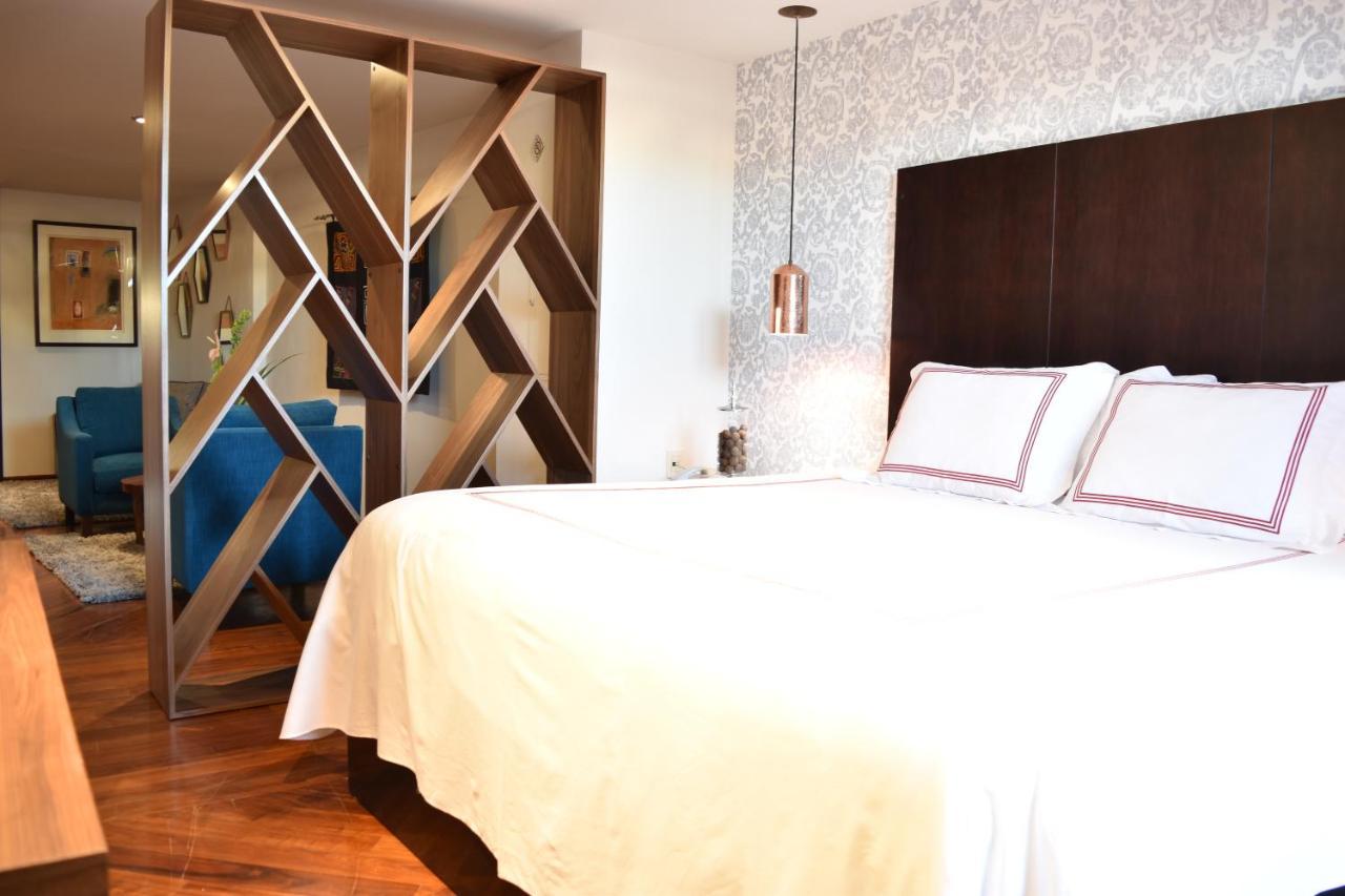 Santa Rita Hotel Del Arte Zacatecas Dış mekan fotoğraf