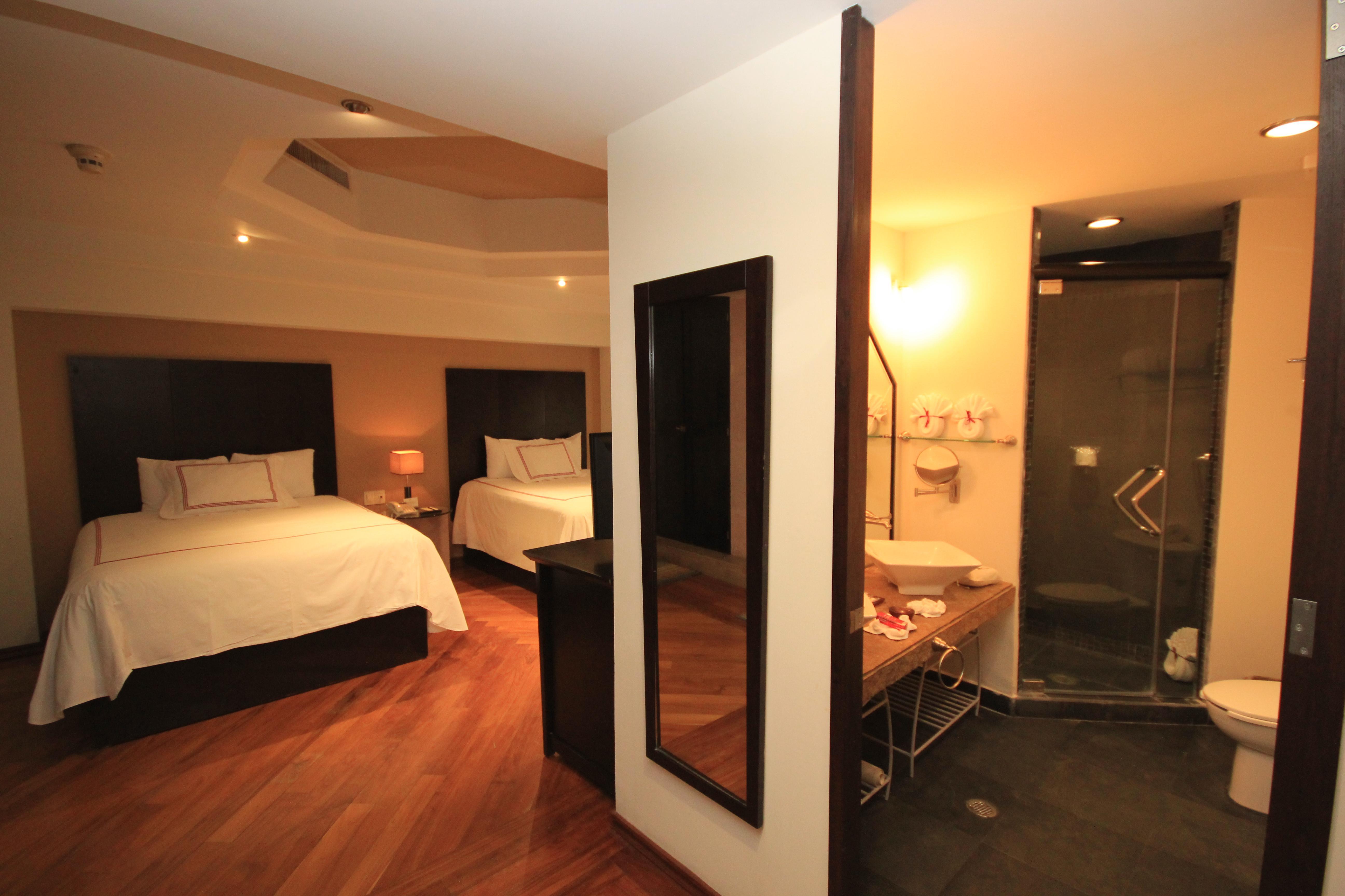 Santa Rita Hotel Del Arte Zacatecas Dış mekan fotoğraf
