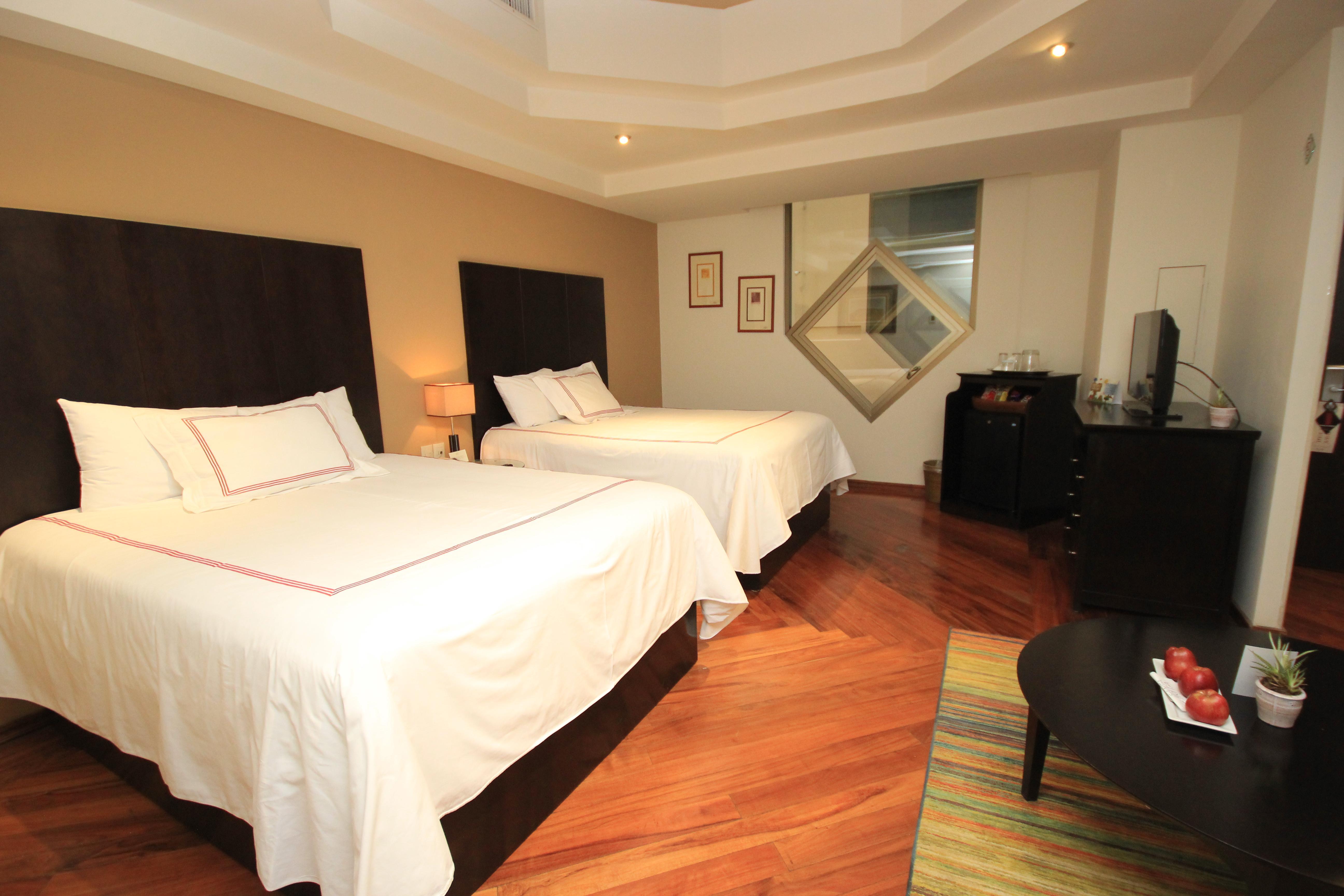 Santa Rita Hotel Del Arte Zacatecas Dış mekan fotoğraf