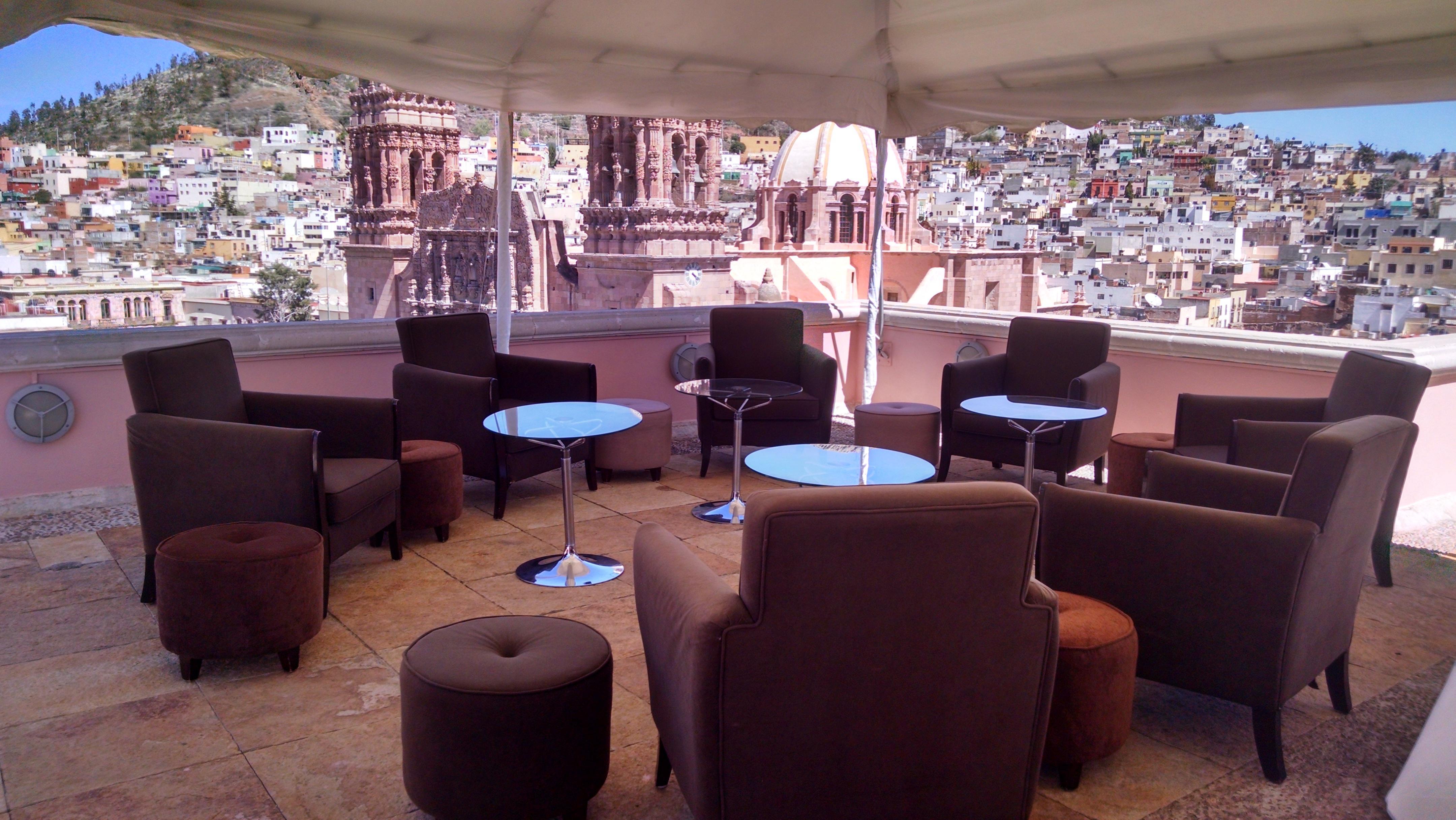 Santa Rita Hotel Del Arte Zacatecas Dış mekan fotoğraf
