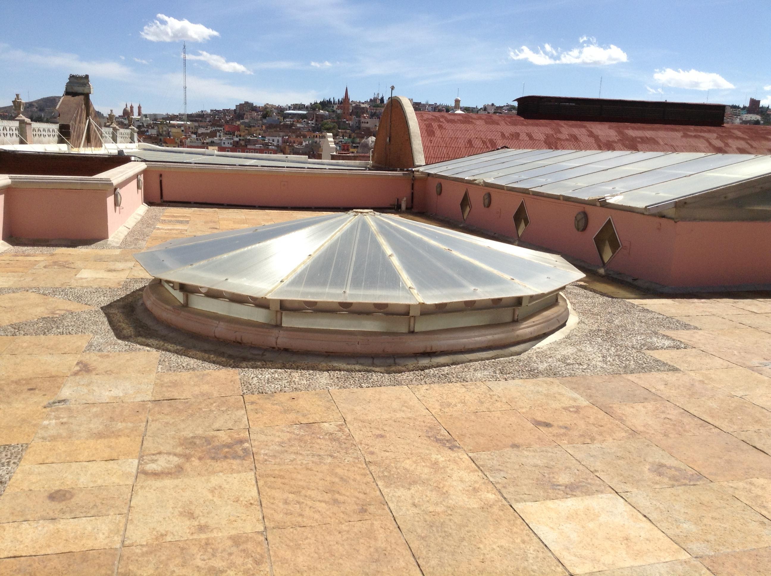Santa Rita Hotel Del Arte Zacatecas Dış mekan fotoğraf