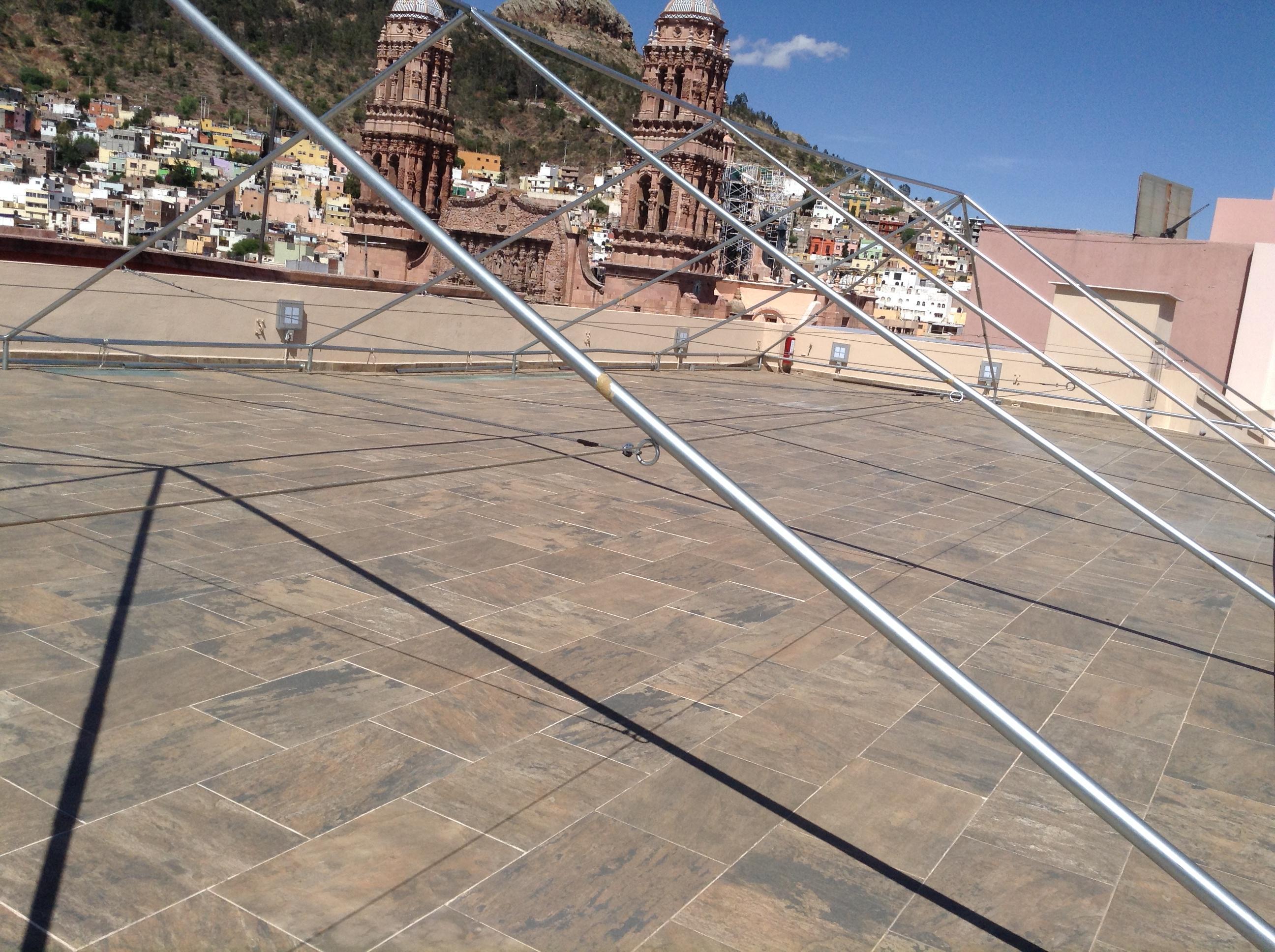 Santa Rita Hotel Del Arte Zacatecas Dış mekan fotoğraf