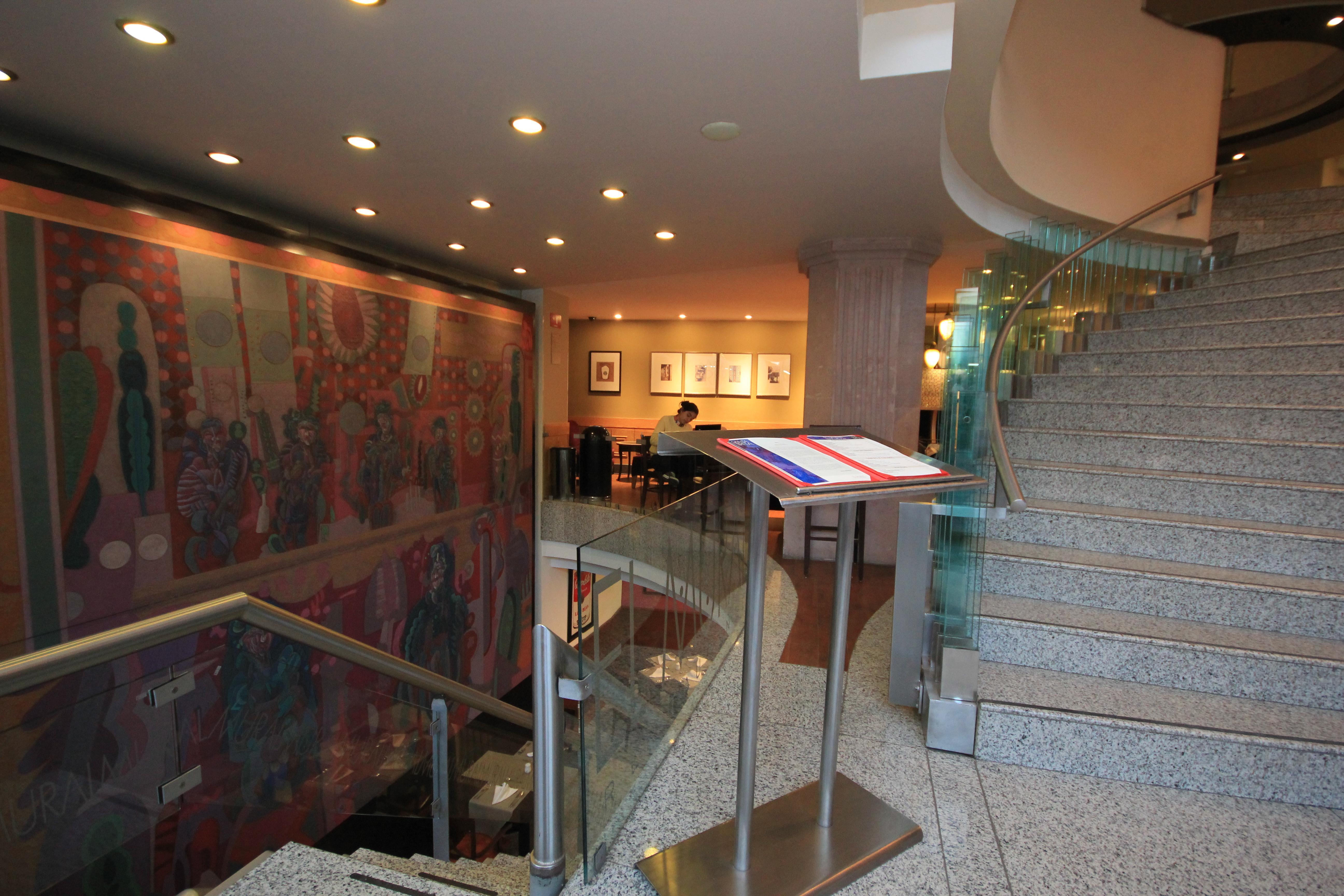 Santa Rita Hotel Del Arte Zacatecas Dış mekan fotoğraf
