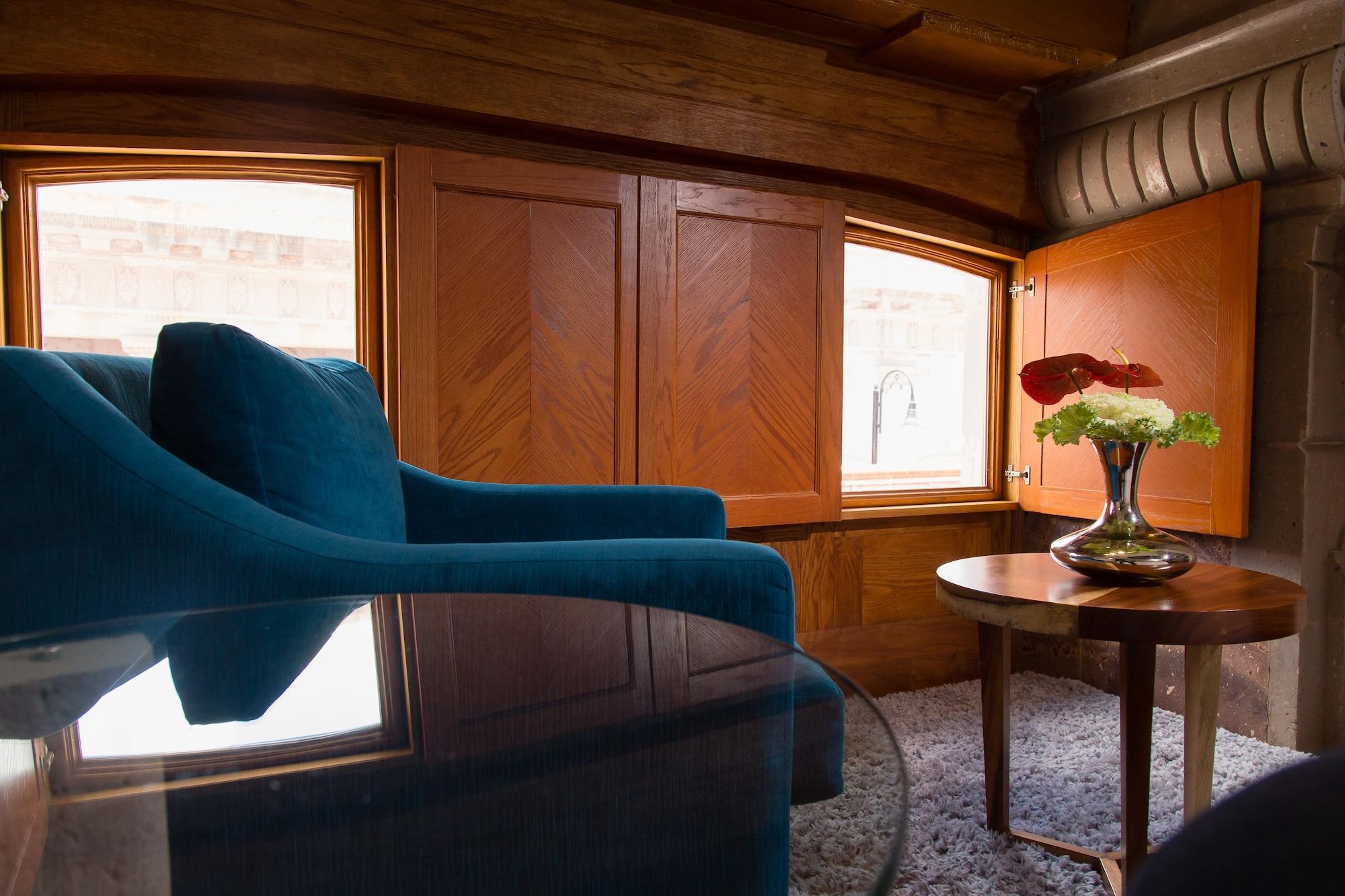 Santa Rita Hotel Del Arte Zacatecas Dış mekan fotoğraf