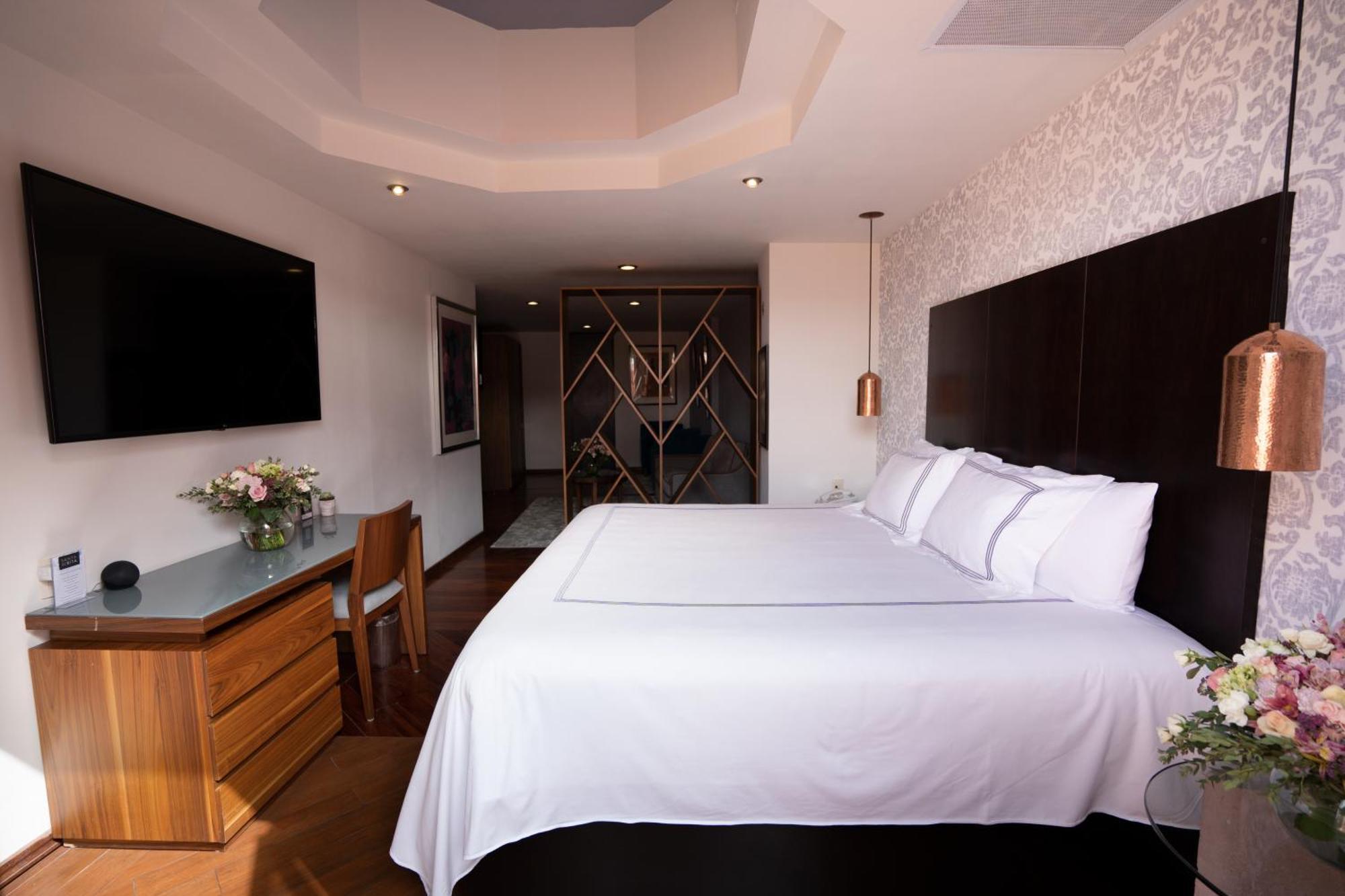 Santa Rita Hotel Del Arte Zacatecas Dış mekan fotoğraf
