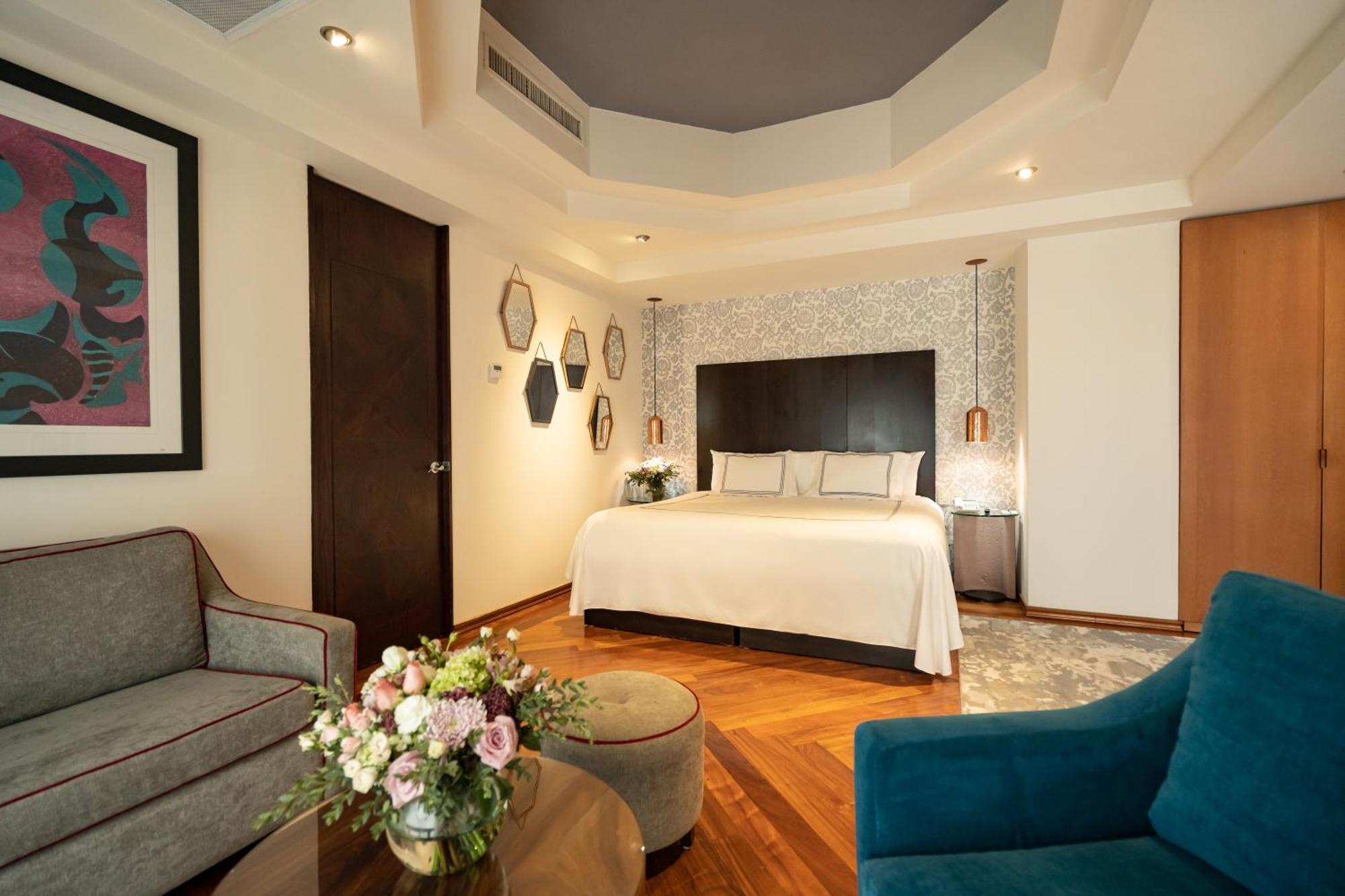 Santa Rita Hotel Del Arte Zacatecas Dış mekan fotoğraf
