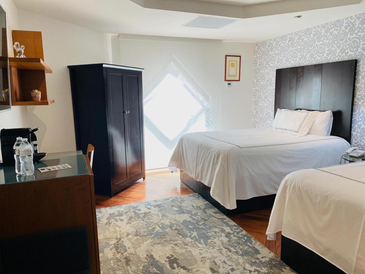 Santa Rita Hotel Del Arte Zacatecas Dış mekan fotoğraf