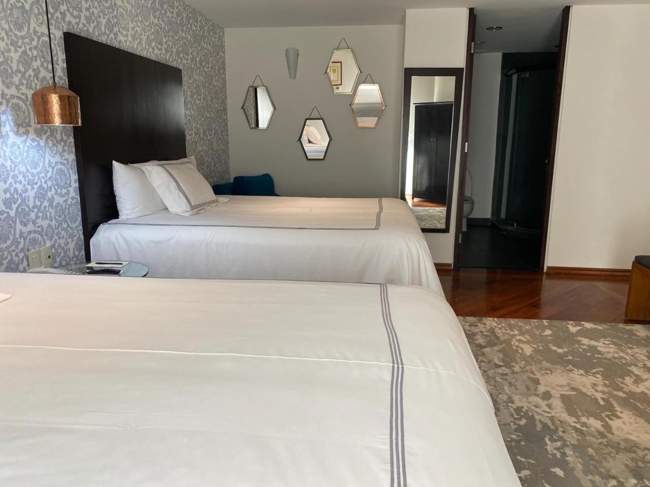 Santa Rita Hotel Del Arte Zacatecas Dış mekan fotoğraf